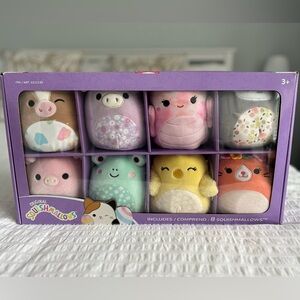 Squishmallows Original Boxed BUNDLE of 8!